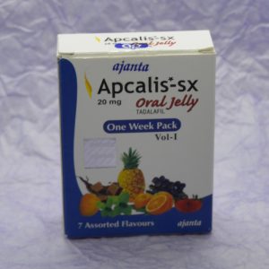 Cialis Zselé: Apcalis – SX (Tadalafil 20 mg) Cialis Zselé: Apcalis rendelés