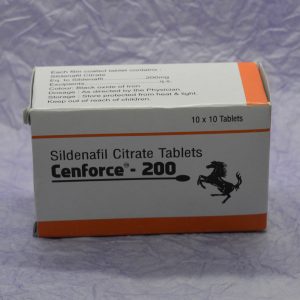 Cenforce 200mg (Sildenafil 200mg) Cenforce 200mg rendelés