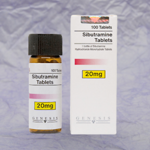 Genesis Sibutramine 20mg fogyasztószer Genesis Sibutramine rendelés