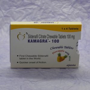 Kamagra Rágótabletta 100mg Kamagra Rágótabletta rendelés