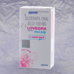 Lovegra zselé (Női Viagra) Lovegra zselé rendelés
