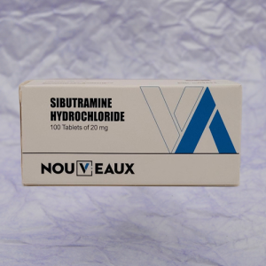 Nouveaux Sibutramine 20mg (Genesis Sibutramine helyetesitő) Nouveaux Sibutramine rendelés