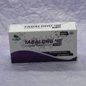 Tadalong 40 (Tadalafil 40 mg) – Generikus Cialis Tadalong rendelés