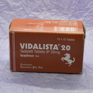 Generikus Cialis: Vidalista 20 (Tadalafil 20mg) Generikus Cialis: Vidalista 20 rendelés