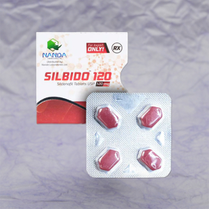 Sildibo 120 (Sildenafil 120mg, NANDA Lab.) Sildibo 120 (Sildenafil 120mg, NANDA Lab.)
