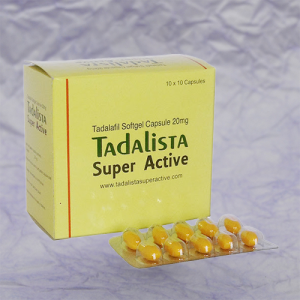 Tadalista Super Active (Lágy zselé kapszula, Tadalafil 20mg) Tadalista Super Active (Lágy zselé kapszula, Tadalafil 20mg)