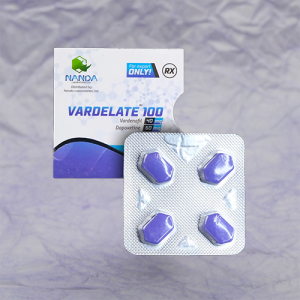 Vardelate 100 (Vardenafil 40mg+Dapoxetin 60mg, NANDA Lab.) Vardelate 100 (Vardenafil 40mg+Dapoxetin 60mg, NANDA Lab.)