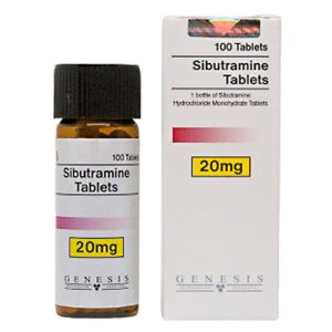 Genesis Sibutramine 20mg (Sibutramine 20mg) fogyasztószer Genesis Sibutramine 20mg (Sibutramine 20mg) fogyasztószer