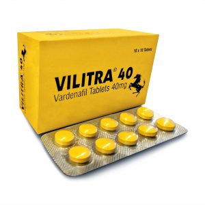 Vilitra 40mg (Vardenafil 40mg) Vilitra 40mg (Vardenafil 40mg)